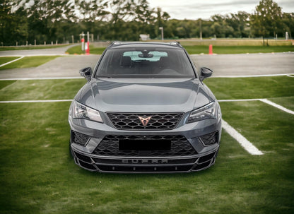 Splitter Anteriore CUPRA Ateca 2018 - 2021 Con ABE TÜV