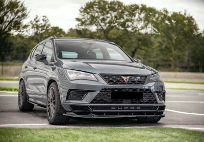 Splitter Anteriore CUPRA Ateca 2018 - 2021 Con ABE TÜV