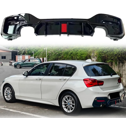💕ART.8349 DIFFUSORI  BMW SERIE  1 F20 2015-2019💕