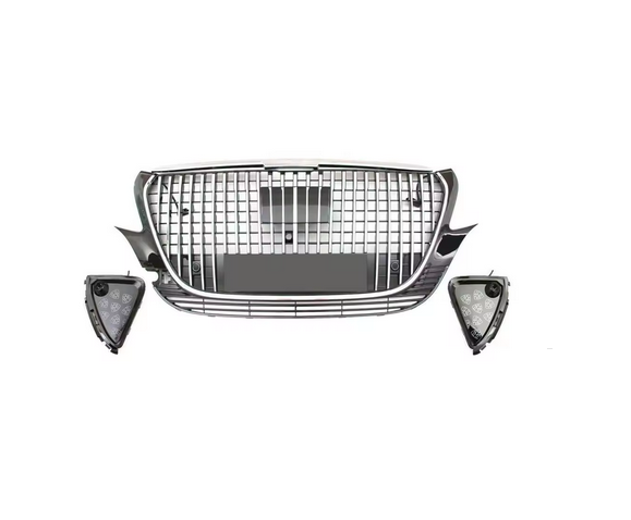 💕ART.8101 Griglia Radiatore LED Stile M Pre-Facelift  M.Benz Vito Metris W448💕