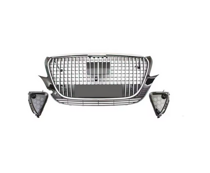 💕ART.8101 Griglia Radiatore LED Stile M Pre-Facelift  M.Benz Vito Metris W448💕
