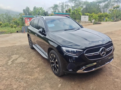 💕ART.8021 PEDANE LATERALI  Mercedes Benz GLC X254 GLC43 2023-2026💕