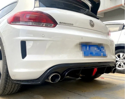 💕ART.8252 DIFFUSORI VW Scirocco R R20 2009 - 2014💕