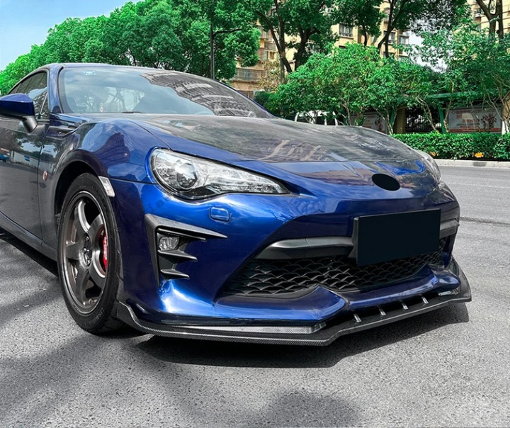 💕ART.7763  SPLITTER  Toyota GT86 2017-2021 💕