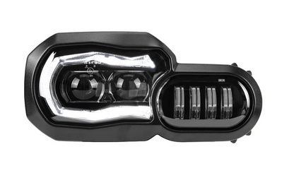 💕ART.7886 FARO MOTO FULL FULL LED BMW F650GS F700GS F800GS ADV F800R 💕