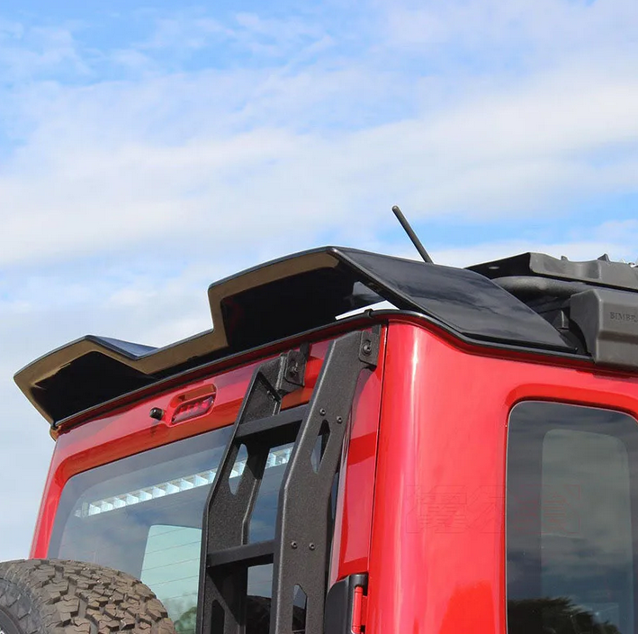💕ART.8352 SPOILER Suzuki Jimny JB74 2019-2023💕