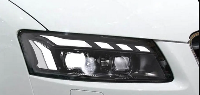 💕ART.8381 FARI ANTERIORI FULL FULL LED Audi A5 2008-2011💕