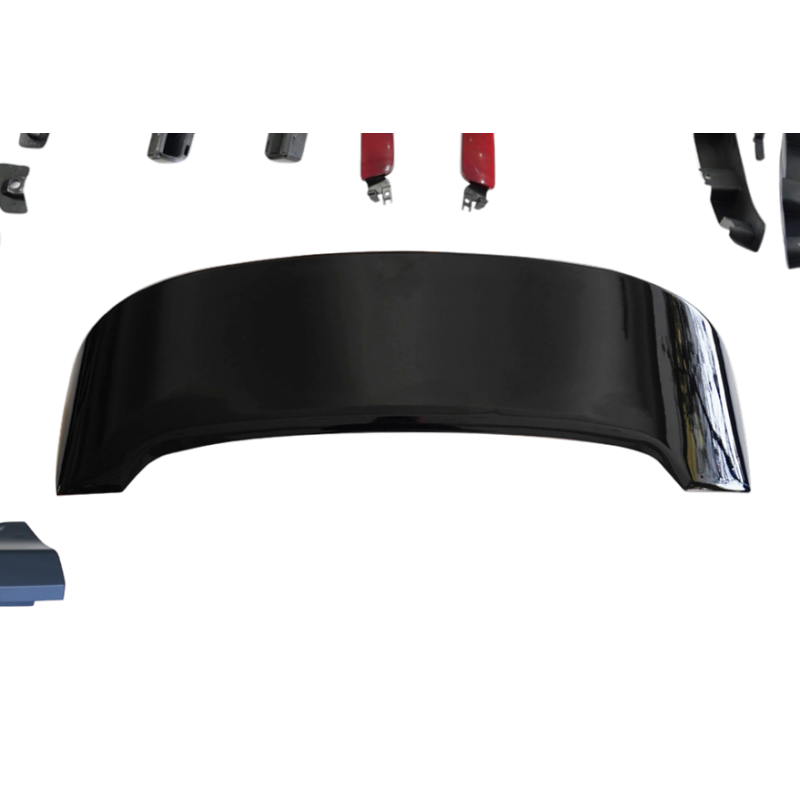 💕ART.8037 BODYKIT Fiat 500 2007-2015 Look ABARTH💕