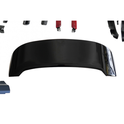 💕ART.8037 BODYKIT Fiat 500 2007-2015 Look ABARTH💕