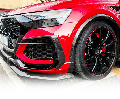 💕ART.8383 FLAPS FENDINEBBIA  Audi RS Q8 RSQ8 2020-2023💕