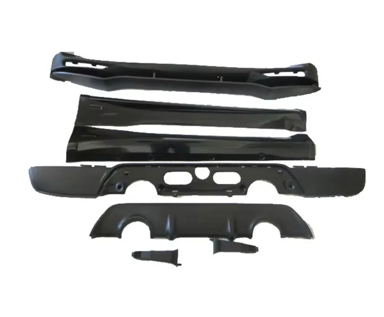 💕ART.8371 BODYKIT SMART FORTWO 453 2016+💕