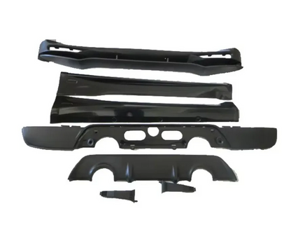 💕ART.8371 BODYKIT SMART FORTWO 453 2016+💕