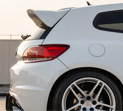 💕ART.8365   SPOILER VW SCIROCCO 2009-2014 CARBONIO 💕