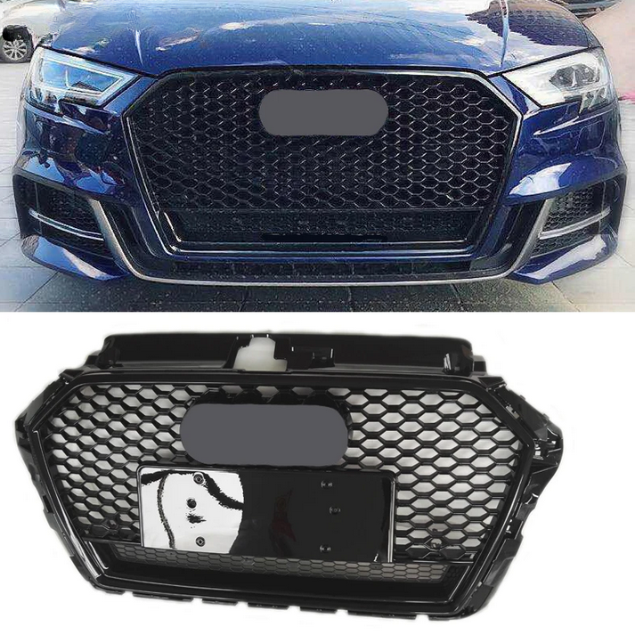 💕ART.8284  GRIGLIA  Audi A3/S3/Sline 2017 -2019💕