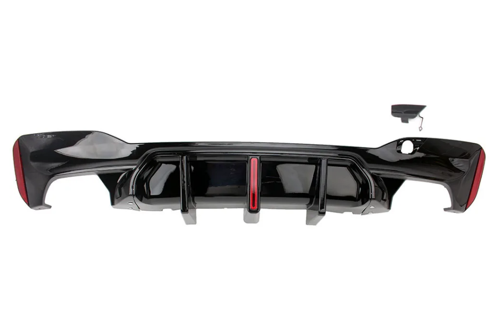 💕ART.8299 DIFFUSORI BMW Serie 5 M5 G30 G31 G38 2017-2023💕