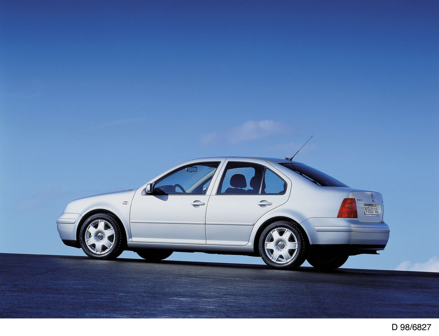 💫ART.6236 FARI DAYLIGHT NERI per VW BORA 1998-2005💫
