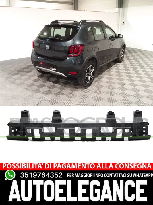 Prasco Rear Bumper Absorber for DACIA SANDERO 850902944R 
