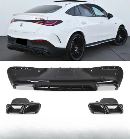 💕DIFFUSORI  MERCEDES GLC C254 AMG 2022+💕