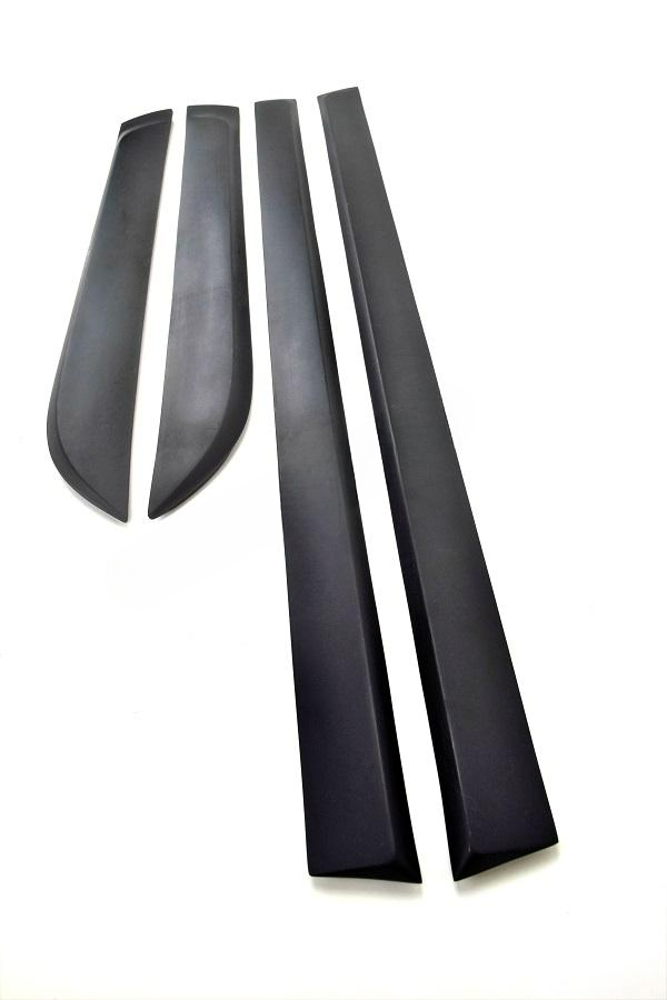 ✨ Under door door bulges suitable for Audi A6 C6 2004-2011 Sedan/Avant✨