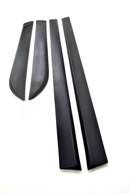 ✨ Under door door bulges suitable for Audi A6 C6 2004-2011 Sedan/Avant✨