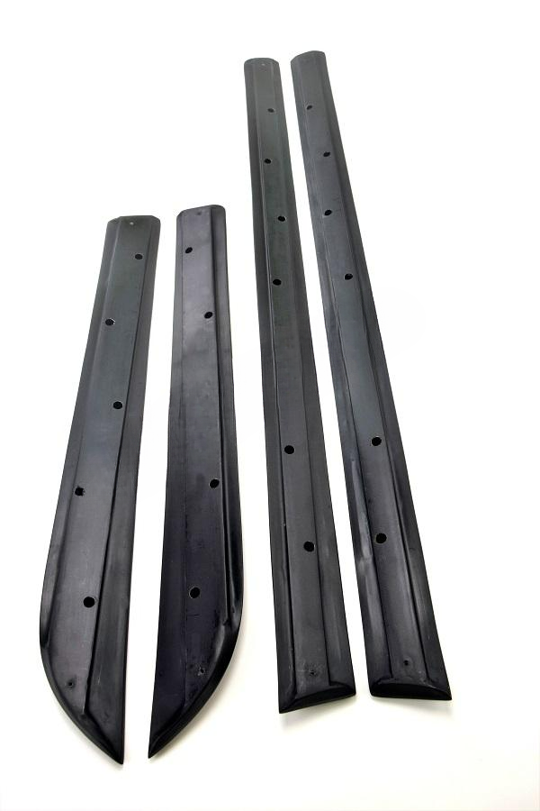 ✨ Under door door bulges suitable for Audi A6 C6 2004-2011 Sedan/Avant✨