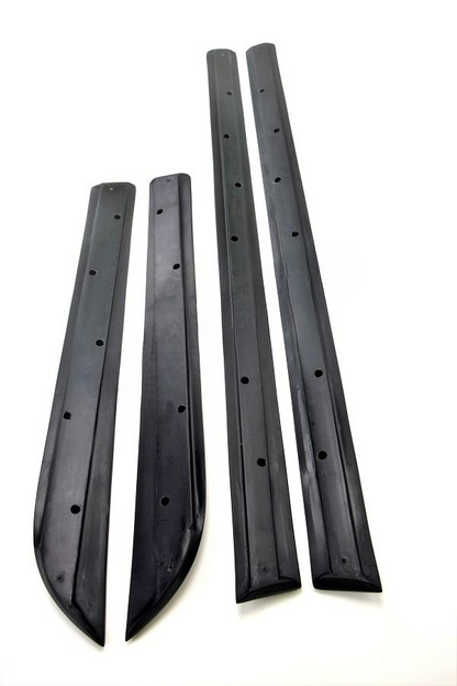 ✨ Under door door bulges suitable for Audi A6 C6 2004-2011 Sedan/Avant✨