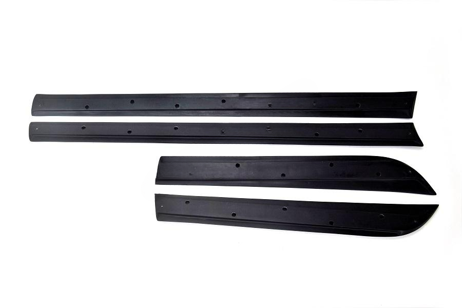 ✨ Under door door bulges suitable for Audi A6 C6 2004-2011 Sedan/Avant✨