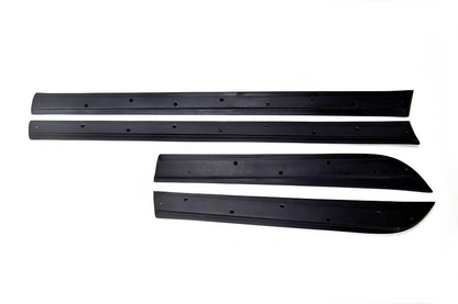 ✨ Under door door bulges suitable for Audi A6 C6 2004-2011 Sedan/Avant✨