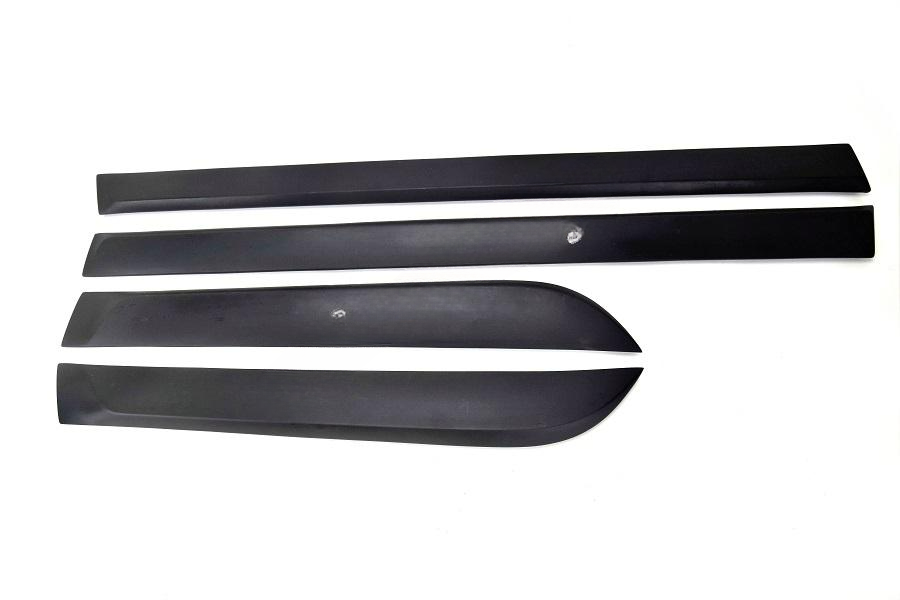 ✨ Under door door bulges suitable for Audi A6 C6 2004-2011 Sedan/Avant✨