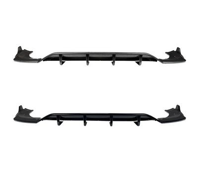 ART.7415  DIFFUSORI VW Tiguan MK3 Rline 2024 +