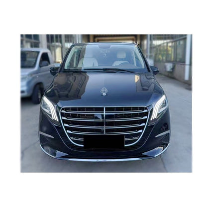 ART.7540 BODYKIT Mercedes Vito 2016-2020 W447 Look 2024 II