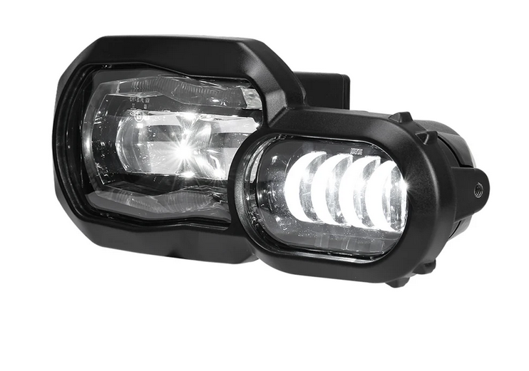 💕ART.7886 FARO MOTO FULL FULL LED BMW F650GS F700GS F800GS ADV F800R 💕