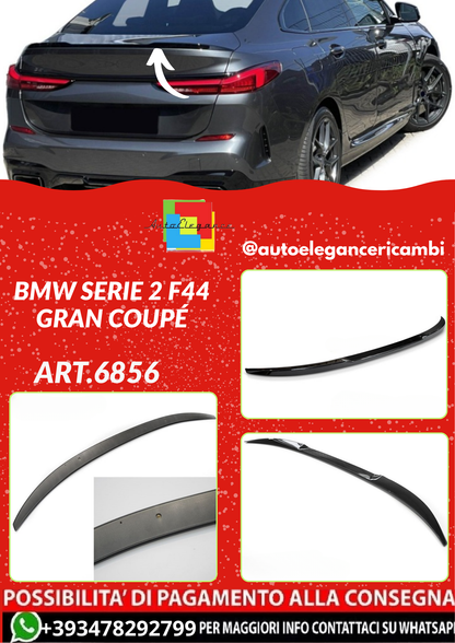 ART.6856  SPOILER BMW SERIE 2 F44 GRAN COUPÉ