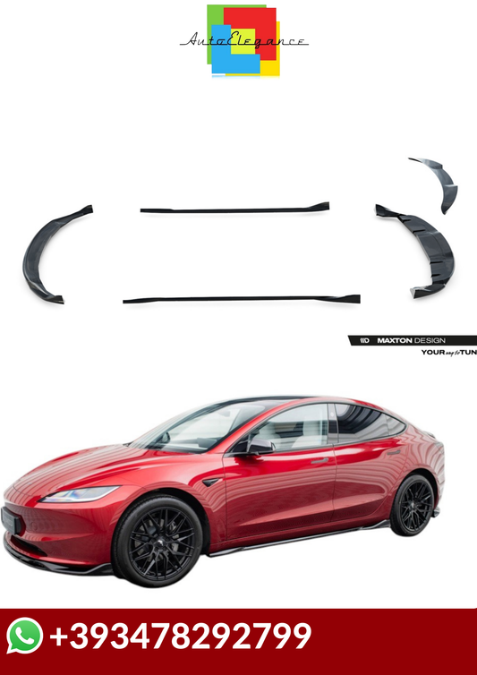 💕BODYKIT  Tesla Model 3💕