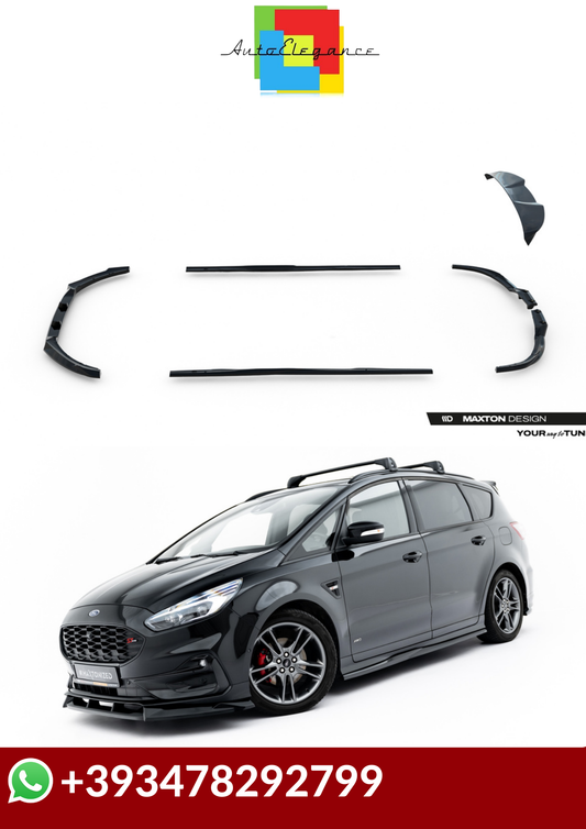 💕Bodykit Ford S-Max ST-Line Mk2 Facelift 💕