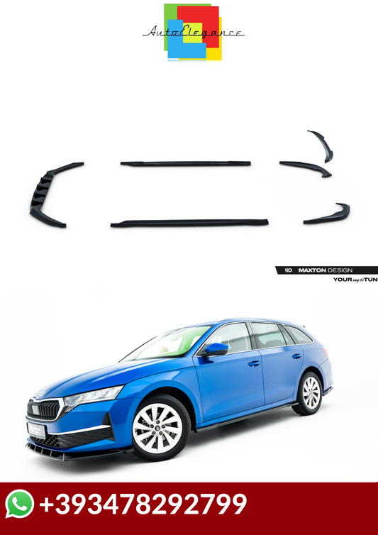 💕Bodykit Skoda Octavia Combi Mk4 Facelift 💕