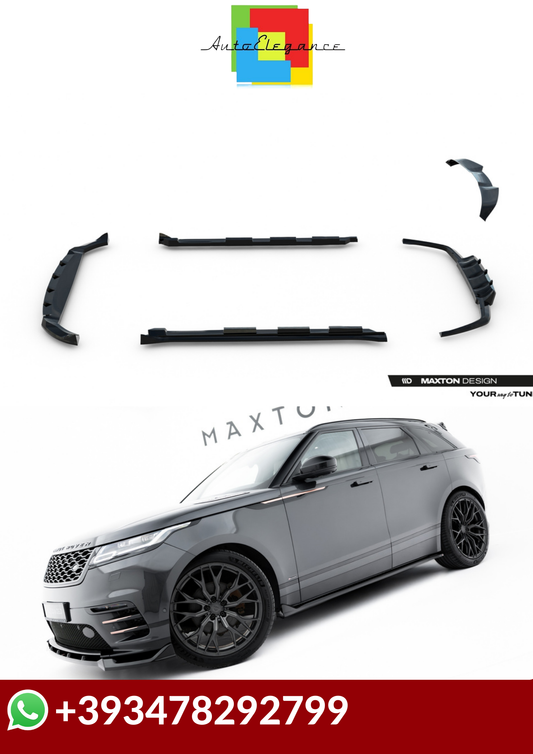 💕Bodykit Range Rover Velar R-Dynamic Mk1💕