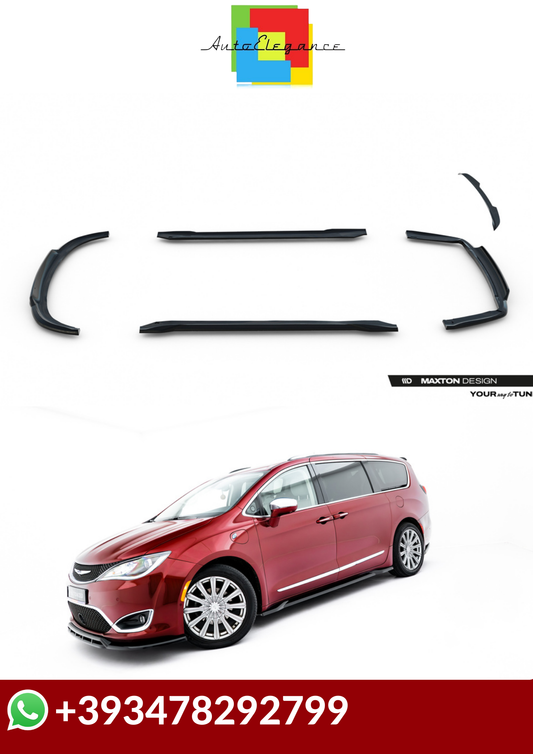 💕Bodykit  Chrysler Pacifica Mk2 💕