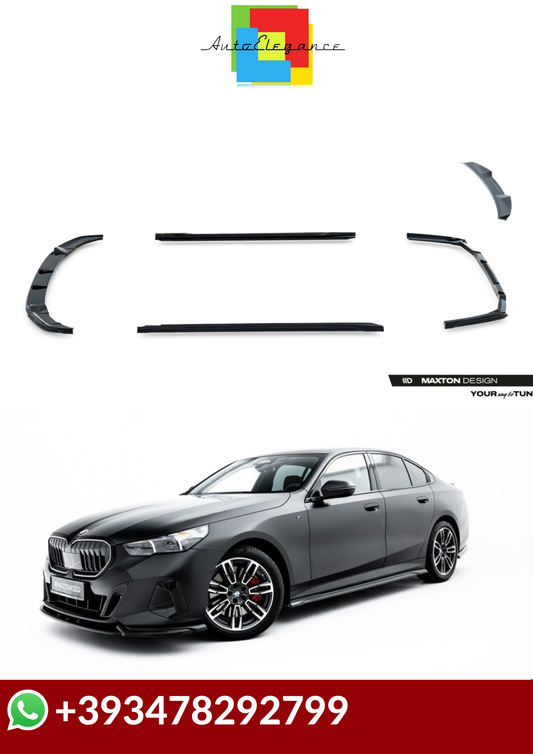 💕Bodykit   V.1 BMW 5 M-Pack Sedan G60💕