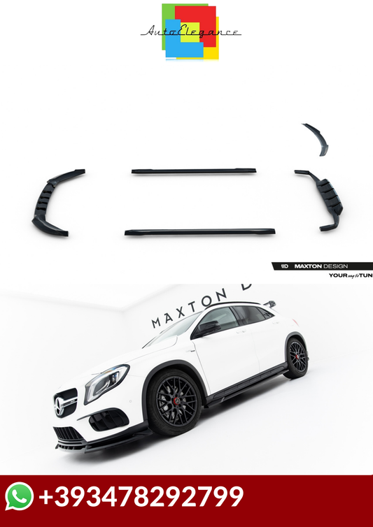💕Bodykit    Mercedes-Benz GLA 45 AMG X156 Facelift💕