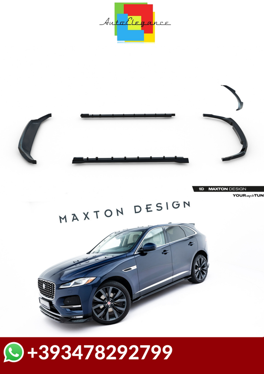 💕Bodykit    Jaguar F-Pace R-Sport X761 Facelift💕