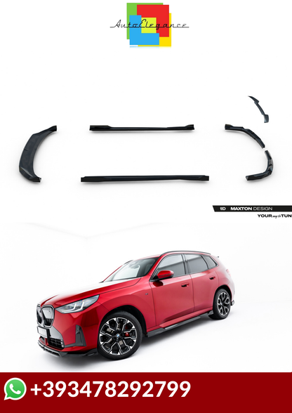 💕Bodykit  BMW X3 M-Pack G45💕