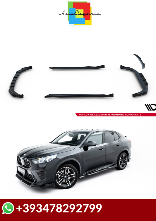 💕Bodykit  BMW X2 M-Pack / iX2 U10💕