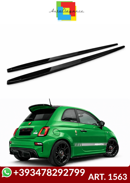 💕ART. 1563 SOTTO MINIGONNE   FIAT 500 160CM 💕