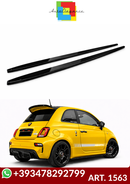 💕ART. 1563 SOTTO MINIGONNE   FIAT 500 160CM 💕