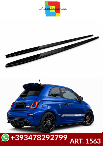 💕ART. 1563 SOTTO MINIGONNE   FIAT 500 160CM 💕