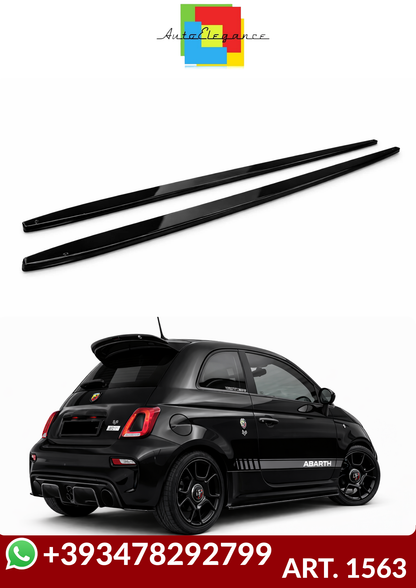 💕ART. 1563 SOTTO MINIGONNE   FIAT 500 160CM 💕