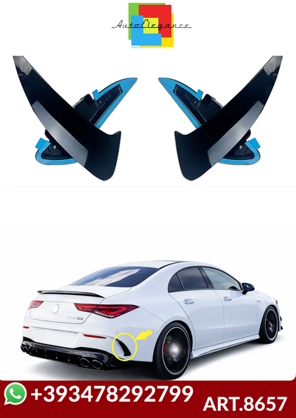 💕ART.8657  FLAPS  POSTERIORI MERCEDES  CLA  W118 2019-2020💕