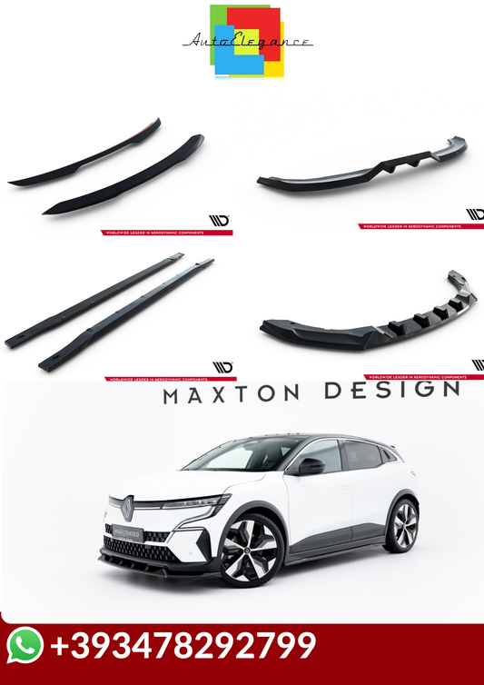 💕 BODYKIT Renault Megane E-Tech Electric Mk1💕