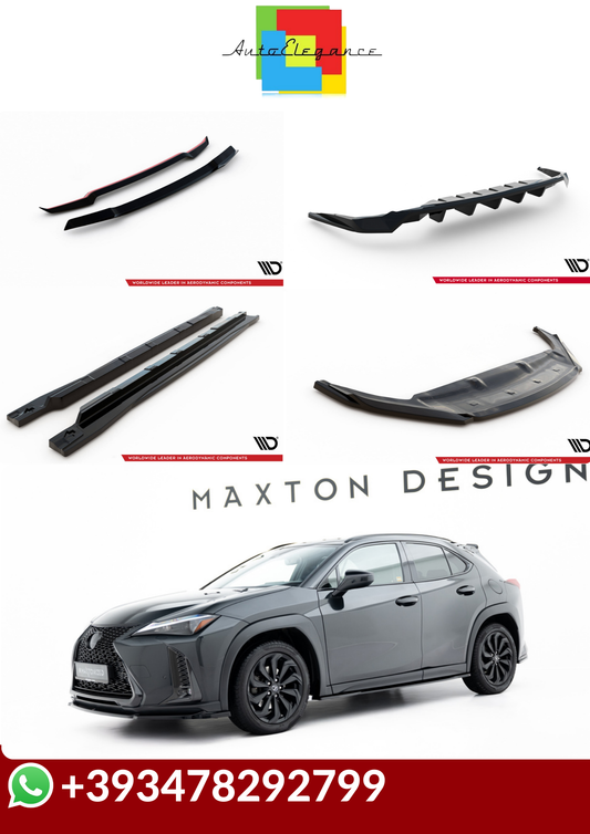 💕 BODYKIT Lexus UX F-Sport Mk1💕